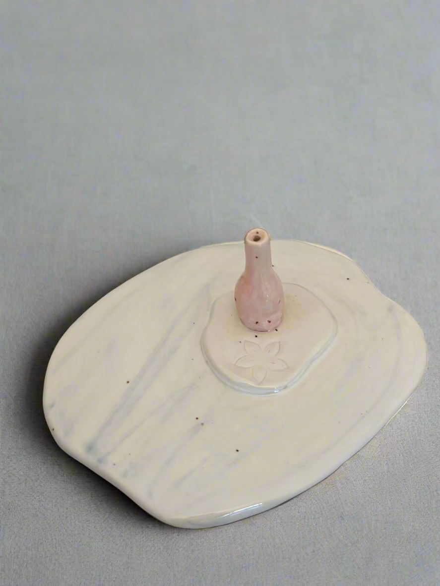 Mini Bottle Incense Holder| Zen Gift Minimalistic