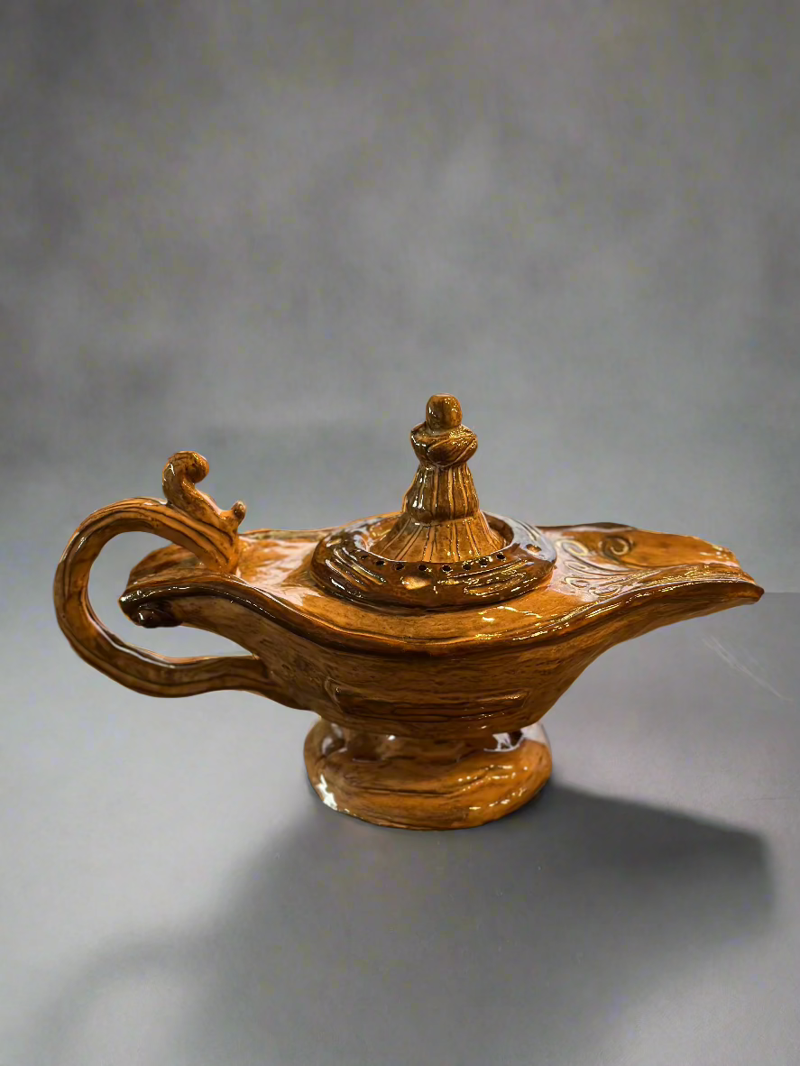 Decor Genie Lamp | Mystical Home Accent
