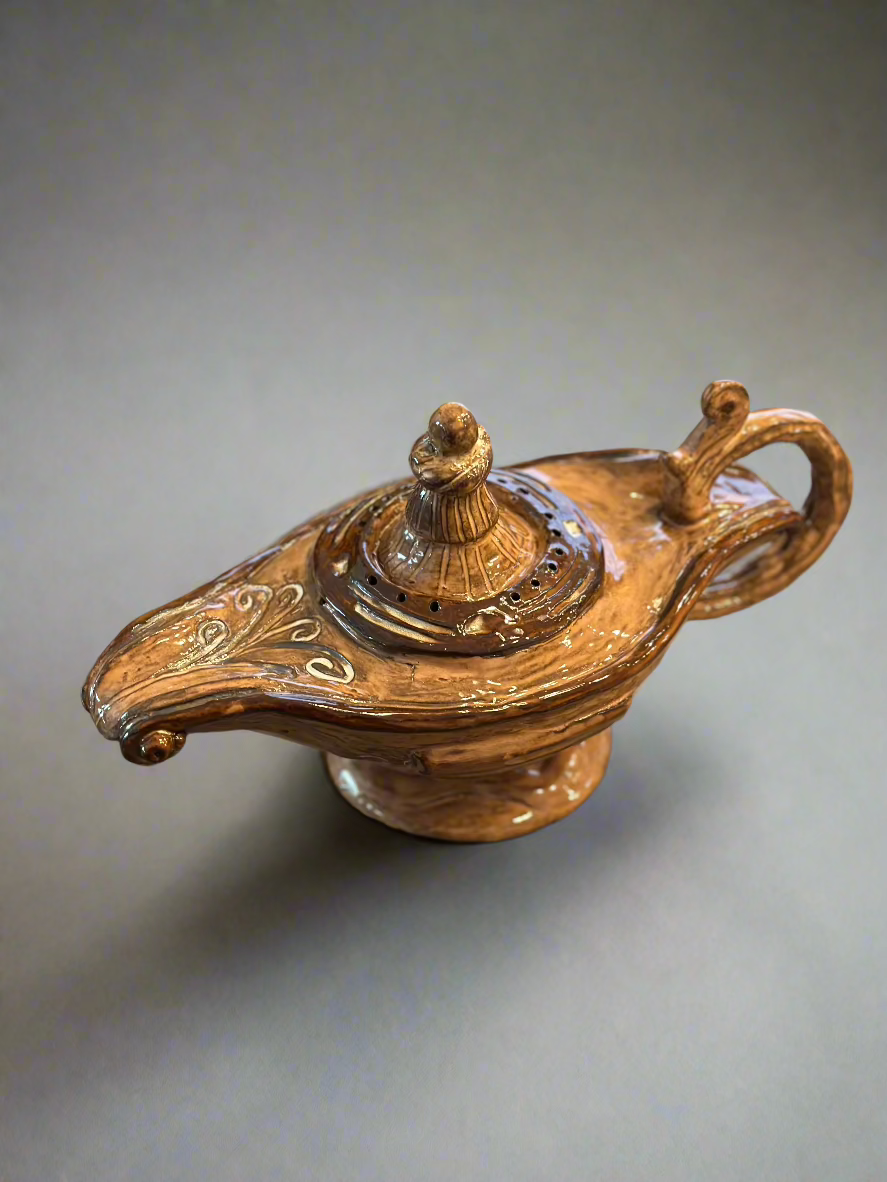 Decor Genie Lamp | Mystical Home Accent