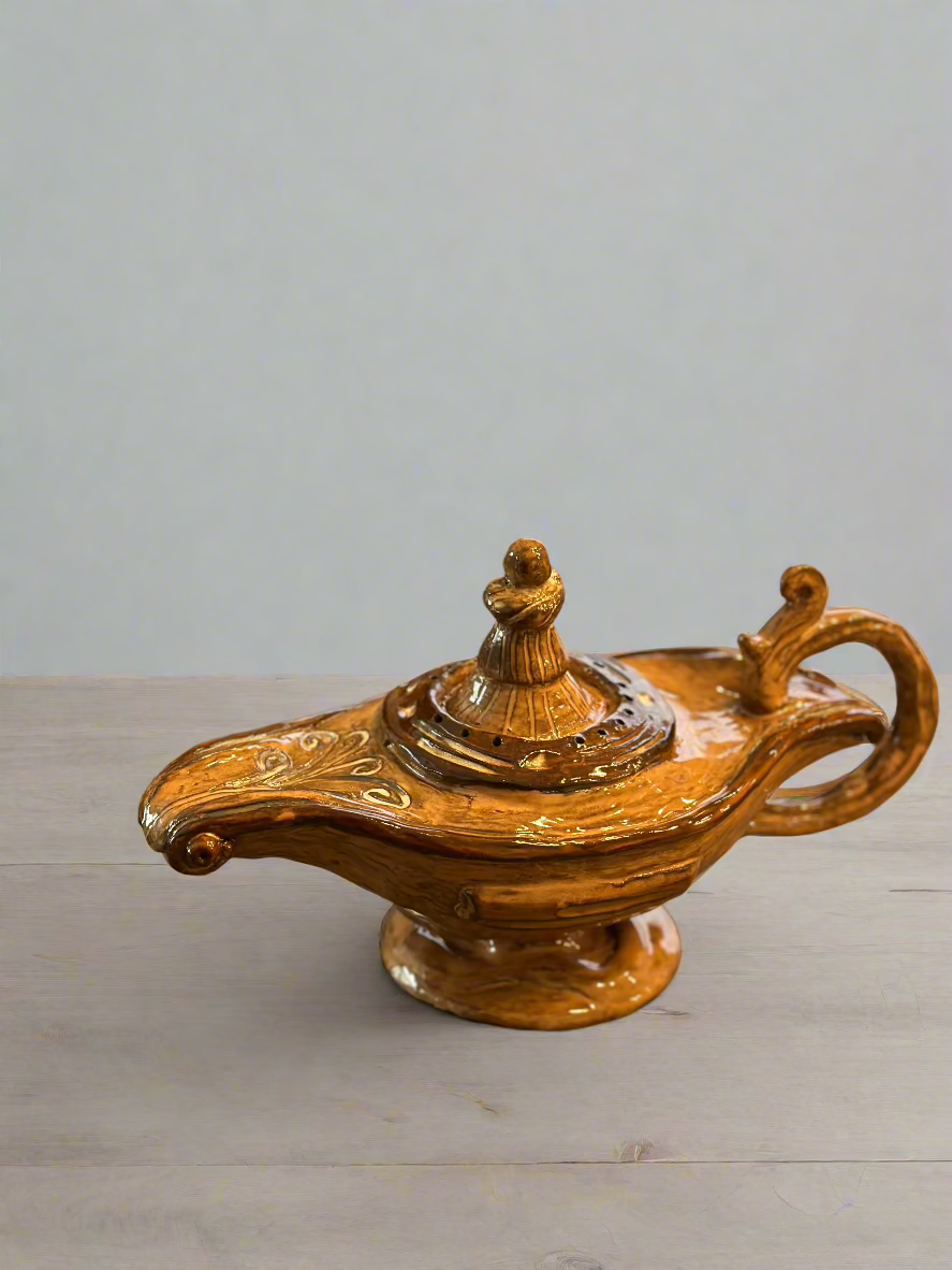 Decor Genie Lamp | Mystical Home Accent
